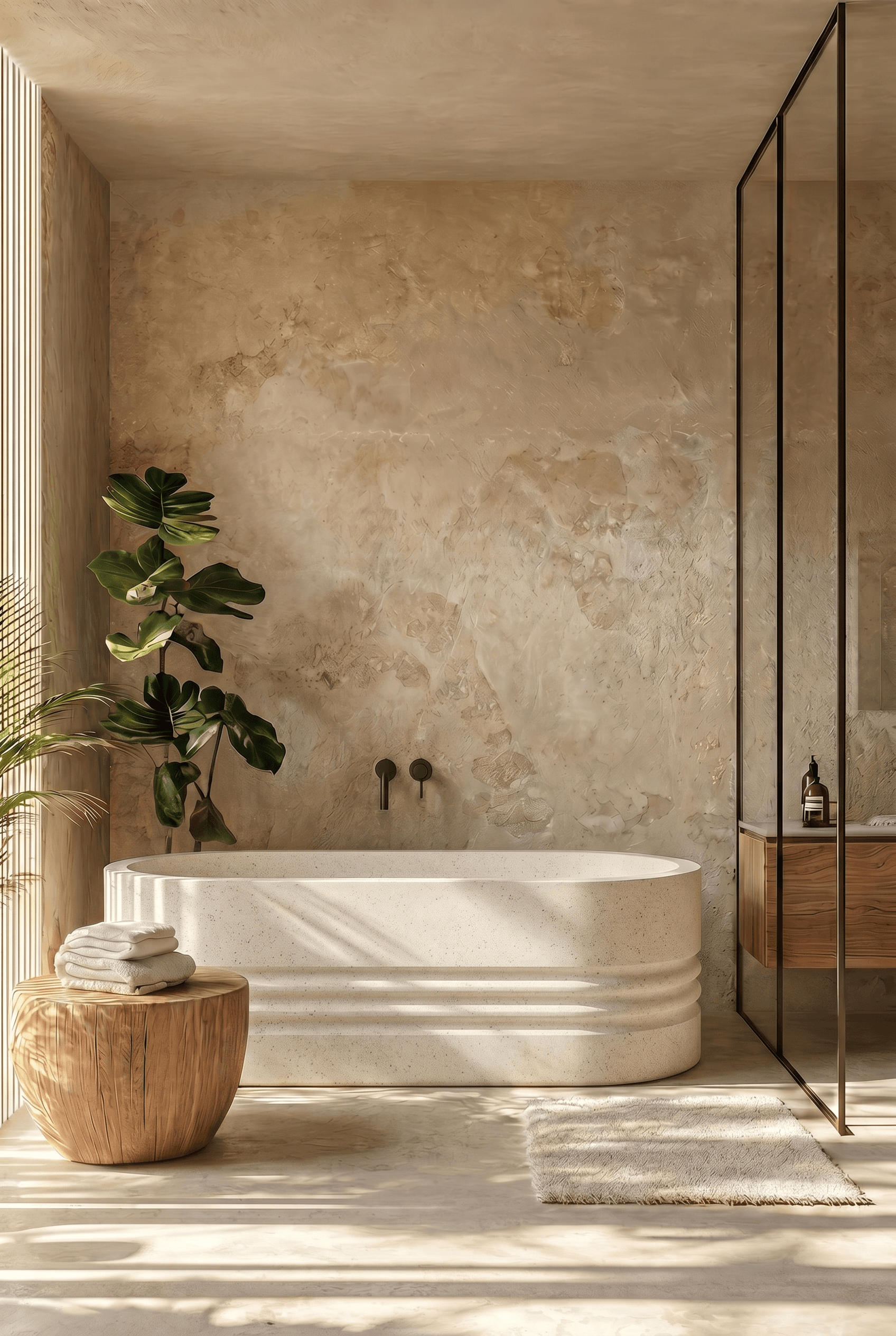 Premium hospitality interior — furniture sourced by Archipelago Trade Co.